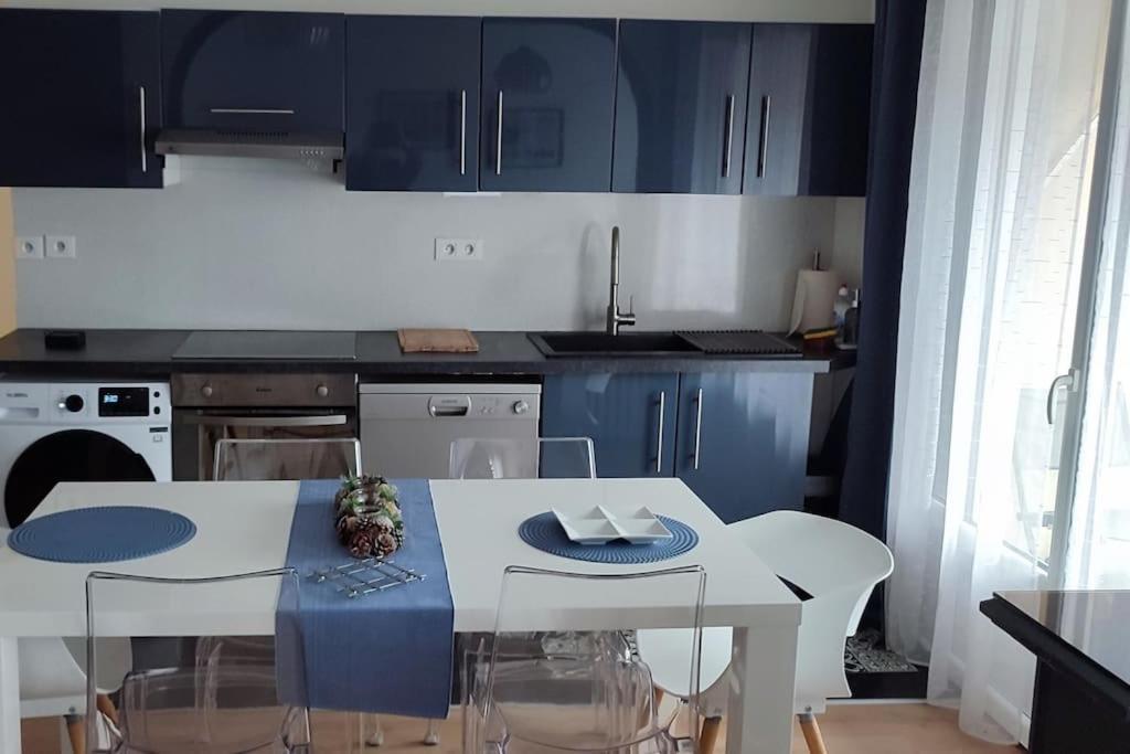 Апартаменты Quartier Des Emailleurs-T4 Avec Balcon Et Garage Лимож Экстерьер фото