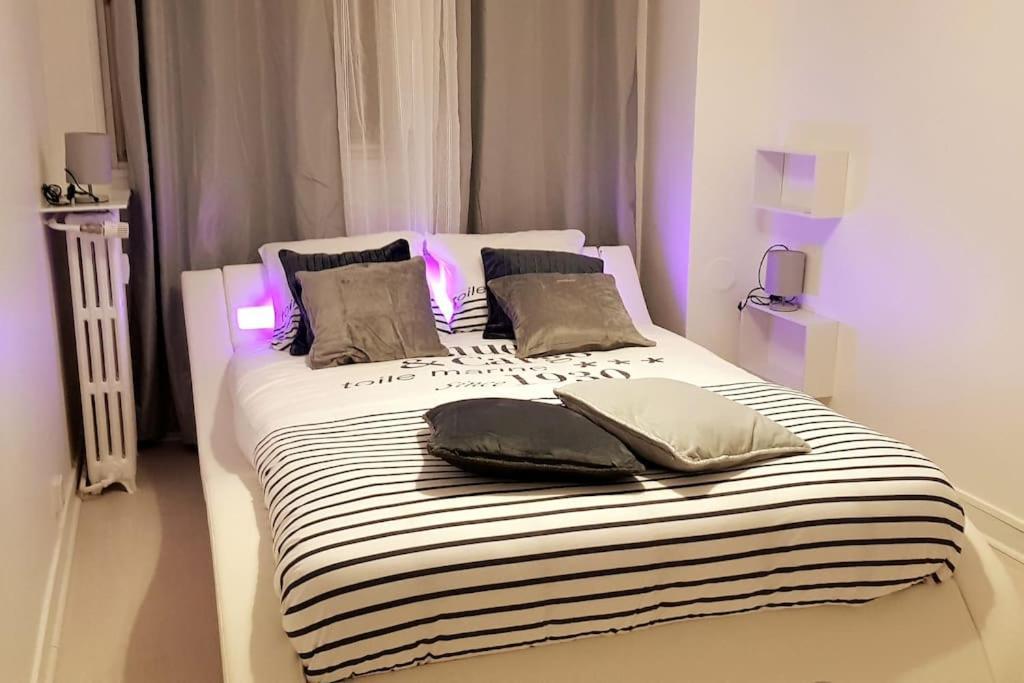 Апартаменты Quartier Des Emailleurs-T4 Avec Balcon Et Garage Лимож Экстерьер фото